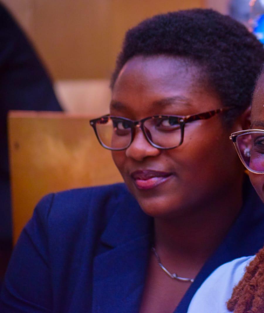 SHARON OMONDI TRIZER