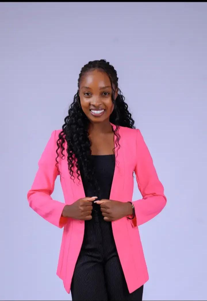 MICHELLE NYABONYI
