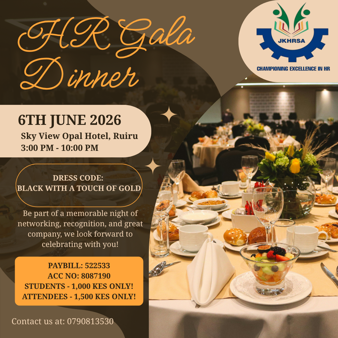 HR GALA DINNER JUNE 2026