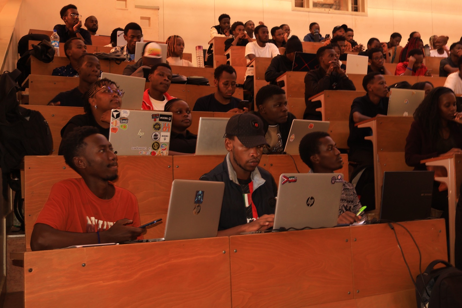 Buildathon Edition 2 Ignites Innovation and Collaboration Among Tech enthusiasts