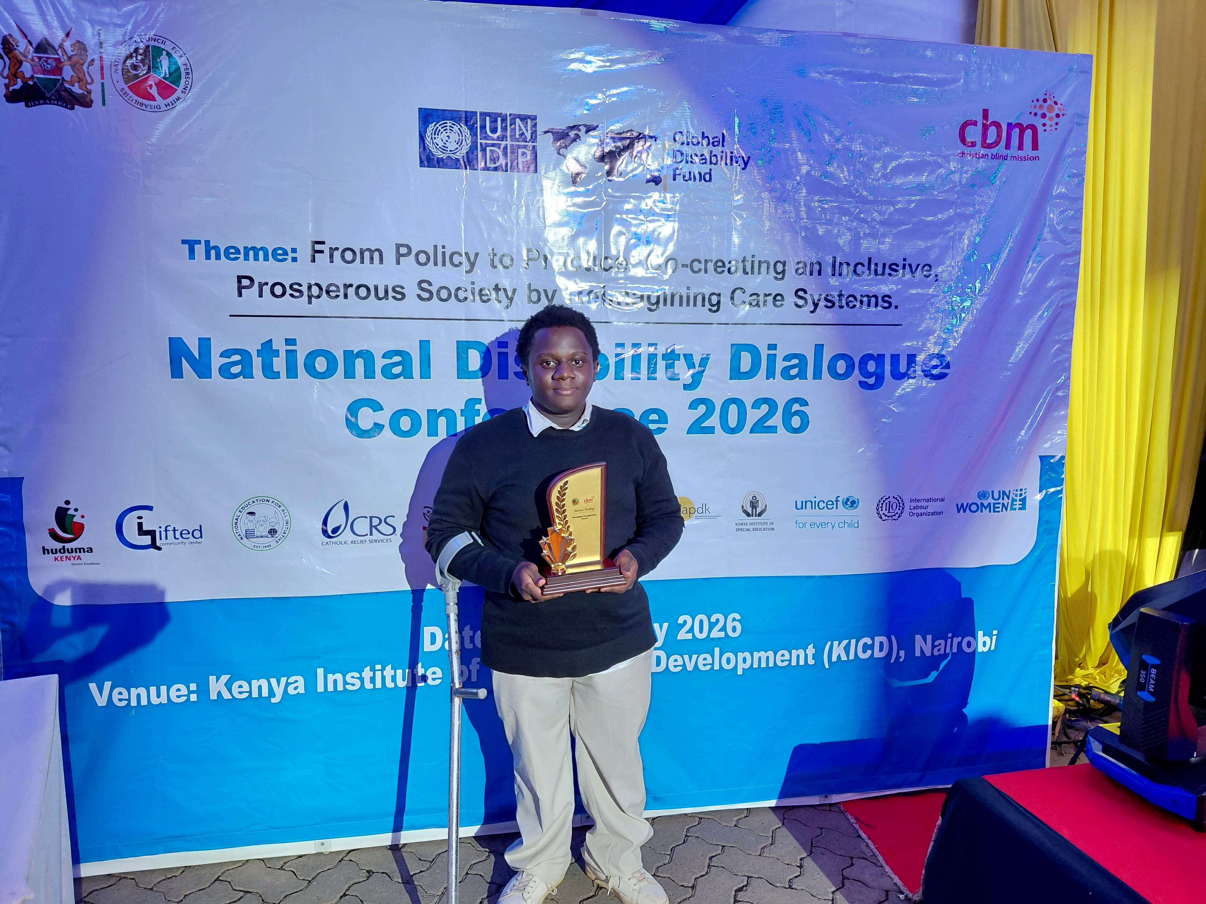 National Gala and Disability Awards