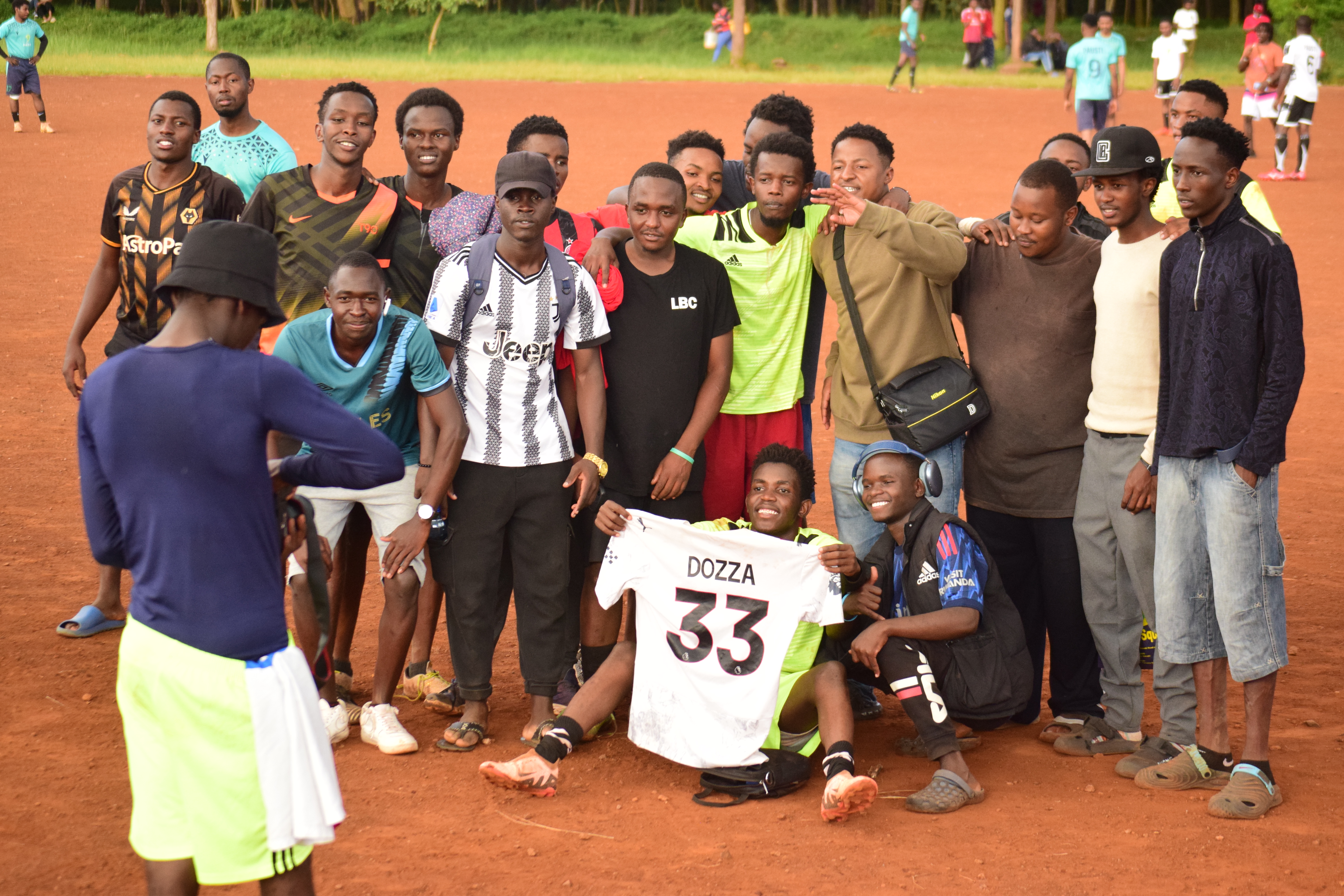 Wasanii Triumph Over JKUAT  student leaders in Engaging Friendly Match